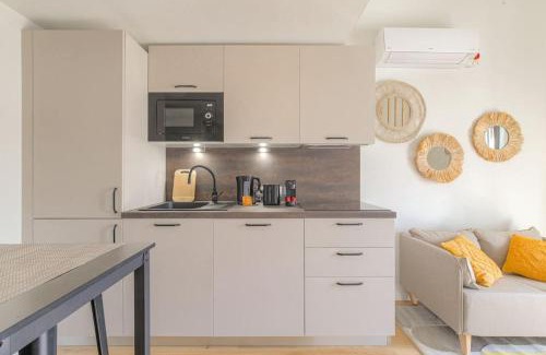 Villette - Maisons Neuves Apartment | Appartement T3 neuf, climatisé proche Lyon 3