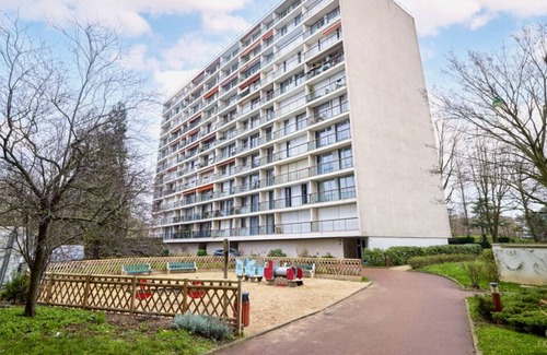 Villejuif Apartment | Appartement T3 Proche Paris