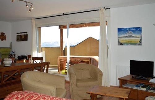 Les Angles Apartment | Appartement T4 aux Angles avec Balcon et Parking - FR-1-593-2