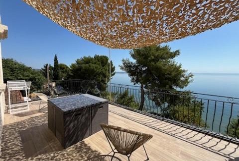 Istres Apartment | Appartement T4 terrasse et vue