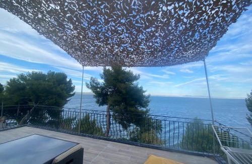 Istres Apartment | Appartement T4 terrasse et vue