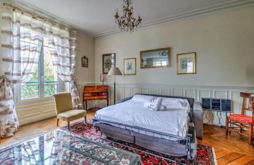Le Chesnay Apartment | Appartement Tassigny - Welkeys