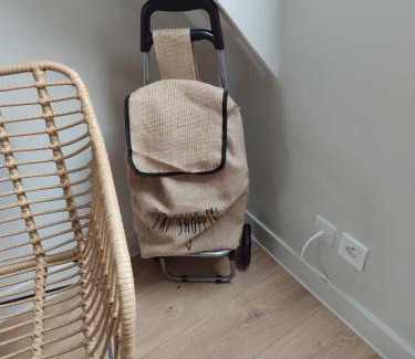 Bagnoles-de-l'Orne Apartment | Appartement Terrasse