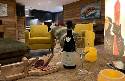 Bourg-Saint-Maurice Apartment | Appartement Tetra