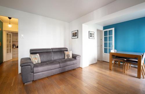 Vincennes Apartment | Appartement Tempio - Welkeys
