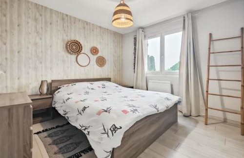 Lattes Apartment | Appartement terrasse neuf et cosy au calme