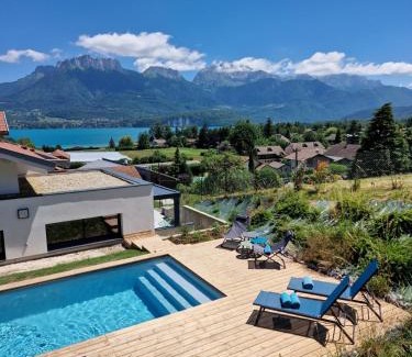 Sevrier House | Appartement Thiou