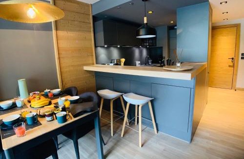 Tignes le Lac Apartment | Appartement Tignes, 3 pièces, 5 personnes - FR-1-480-83