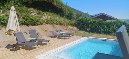 Sevrier Apartment | Appartement Tournette - Vue Lac