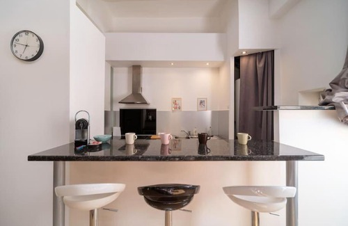 Venelles Apartment | Appartement tout équipé 4 couchages avec terrasse et Parking