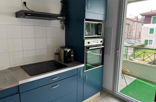 Montrejeau Apartment | Appartement tout confort avec parking privé