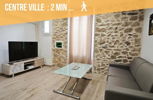 Aubagne Apartment | Appartement tout confort à 2 pas du centre ville