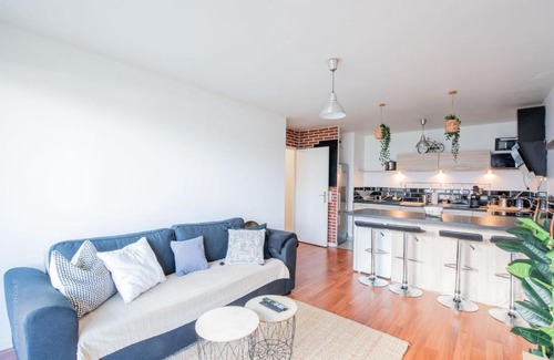 Epinay-sur-Seine Apartment | Appartement tout équipé proche Paris - Stade de France