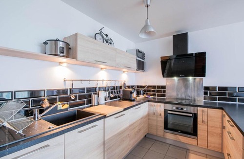 Epinay-sur-Seine Apartment | Appartement tout équipé proche Paris - Stade de France
