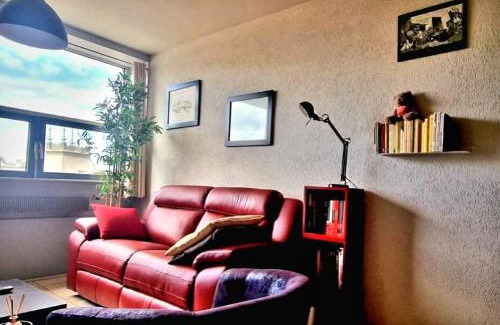 Les Savoises Apartment | Appartement très lumineux au centre ville