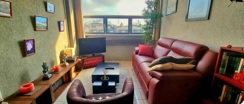 Les Savoises Apartment | Appartement très lumineux au centre ville