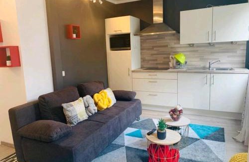 Outremeuse Apartment | Appartement très proche médiacité - centre ville
