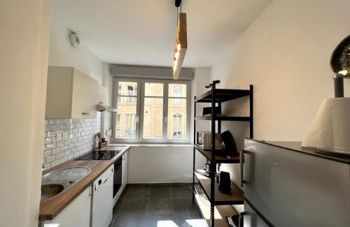 Sedan Apartment | Appartement Turquoise - 2 pers - Sedan
