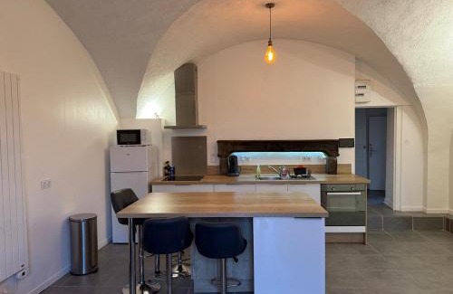 Teilhard Apartment | Appartement type 2