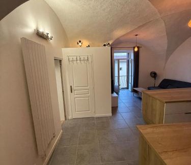 Teilhard Apartment | Appartement type 2