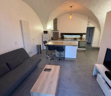 Teilhard Apartment | Appartement type 2