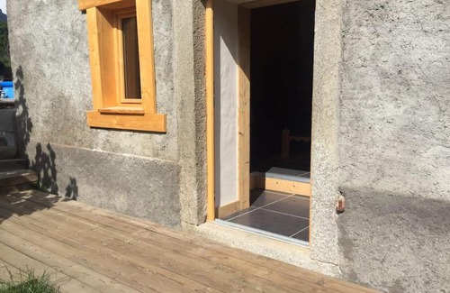 Passy Apartment | Appartement une chambre dans ancienne ferme