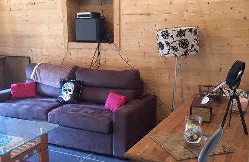 Passy Apartment | Appartement une chambre dans ancienne ferme