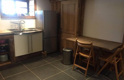 Passy Apartment | Appartement une chambre dans ancienne ferme