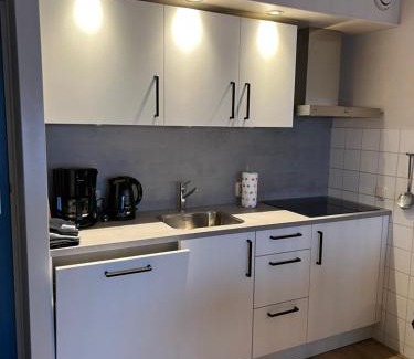 Hollum Apartment | Appartement Ut & Thus, Resort Amelander Kaap