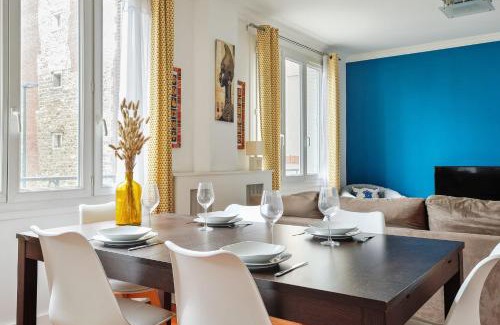 La Garenne-Colombes Apartment | Appartement Voltaire - Welkeys