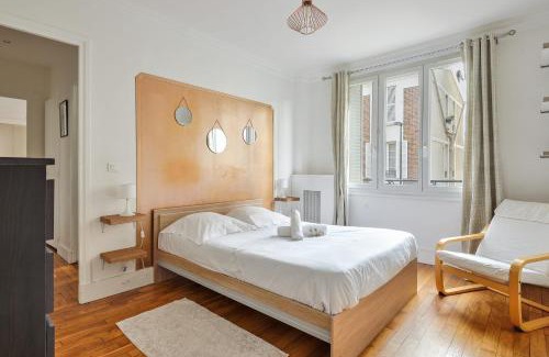 La Garenne-Colombes Apartment | Appartement Voltaire - Welkeys