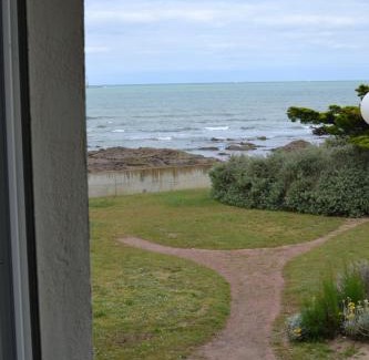La Chaume Apartment | Appartement vue mer