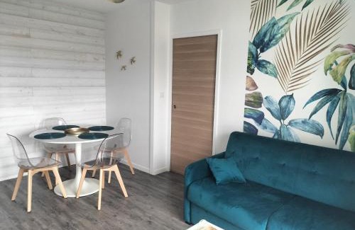 La Chaume Apartment | Appartement vue mer