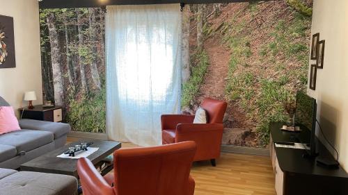 Muhlbach-sur-Munster Apartment | appartement Vintage a l ancienne forge