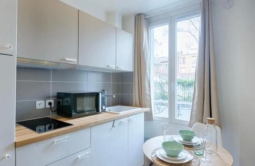 Centre-ville rive gauche Apartment | Appartement Vacances
