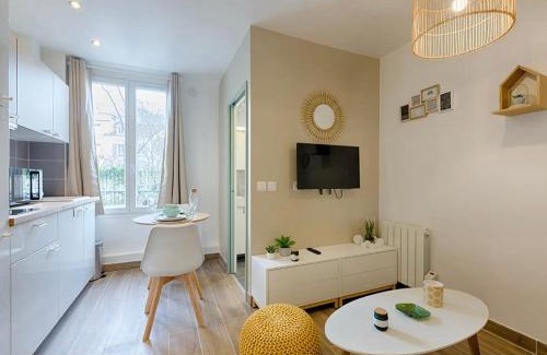 Centre-ville rive gauche Apartment | Appartement Vacances