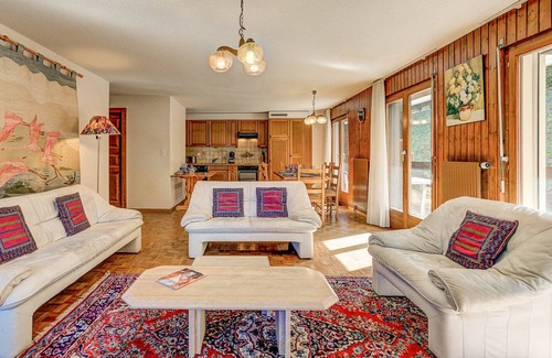 La Tzoumaz Apartment | Appartement Valena 5 - La Tzoumaz, 4 Vallees