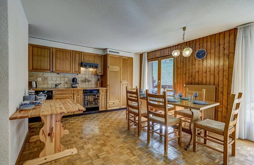 La Tzoumaz Apartment | Appartement Valena 5 - La Tzoumaz, 4 Vallees