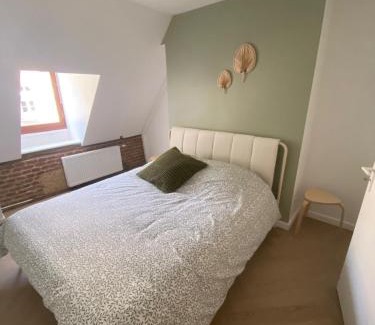 Centre Ville Apartment | APPARTEMENT VICTOR HUGO