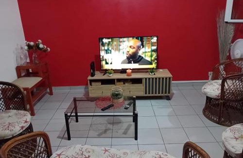 Marigot Apartment | Appartement VIEUX HAB