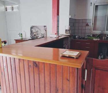 Marigot Apartment | Appartement VIEUX HAB