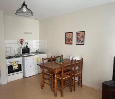 Vieville Apartment | Appartement Vieville