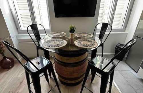 Vienne Apartment | Appartement Vignes Vienne nord