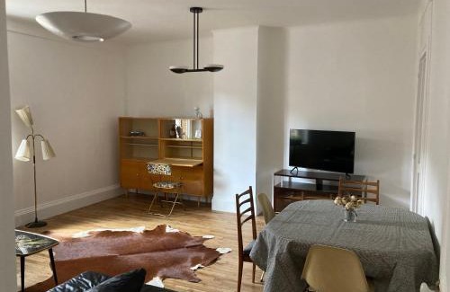 Poincare - Foch - Anatole France - Croix de Bourgogne Apartment | Appartement Villa Medreville