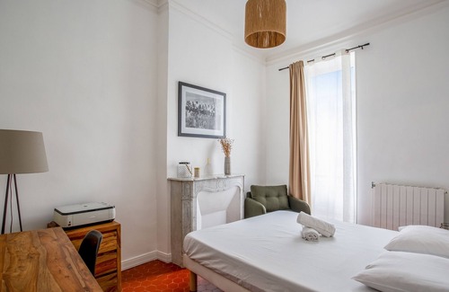 Saint-Victor Apartment | Appartement Vimini - Welkeys