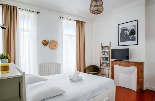 Saint-Victor Apartment | Appartement Vimini - Welkeys
