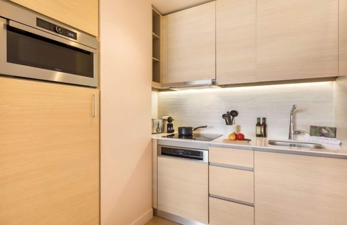 Bailly-Romainvilliers Apartment | Appartement VIP by Interhome