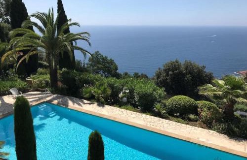 Theoule-Superieur Apartment | Appartement, Vue mer panoramique à Théoule sur Mer