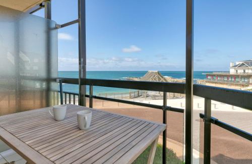 Le Croisic Apartment | Appartement vue mer 20m de la plage