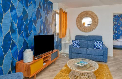 Le Croisic Apartment | Appartement vue mer 20m de la plage